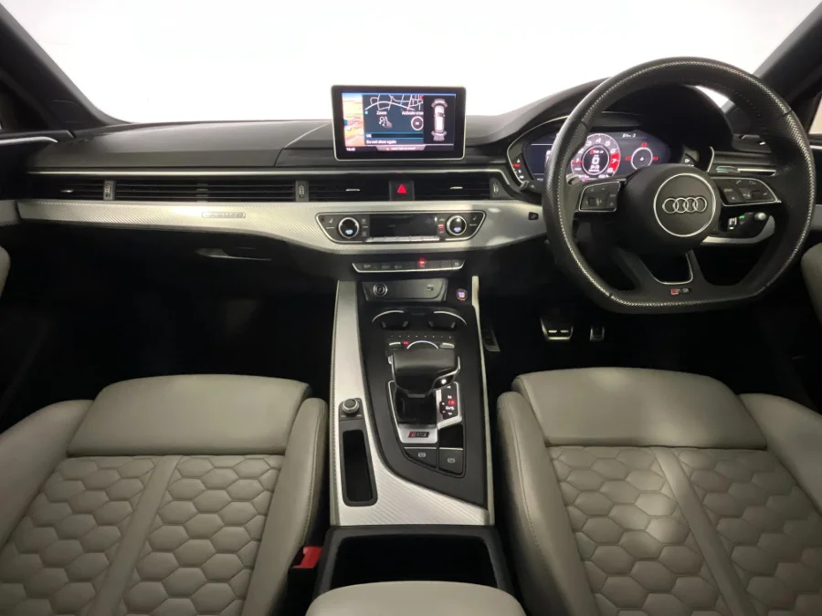Used 2019 Audi RS4 Avant quattro - WeBuyCars Durban Used 2019 Audi RS4 Avant quattro - WeBuyCars Durban