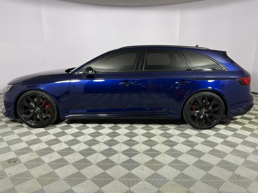 Used 2019 Audi RS4 Avant quattro - WeBuyCars Durban Used 2019 Audi RS4 Avant quattro - WeBuyCars Durban