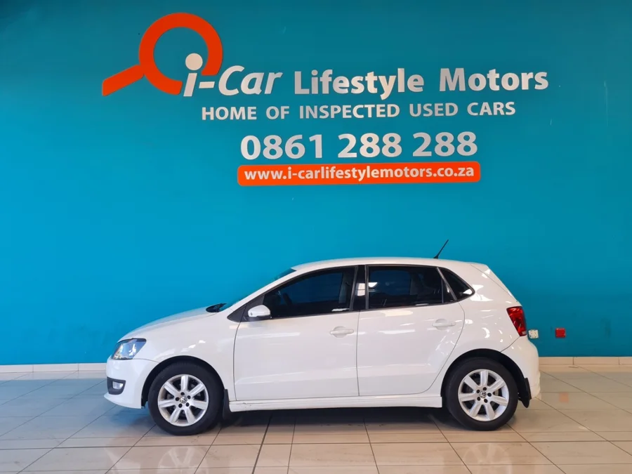 Used 2014 Volkswagen Polo hatch 1.2TDI BlueMotion - I-Car Lifestyle Motors