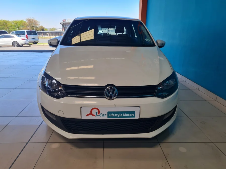 Used 2014 Volkswagen Polo hatch 1.2TDI BlueMotion - I-Car Lifestyle Motors