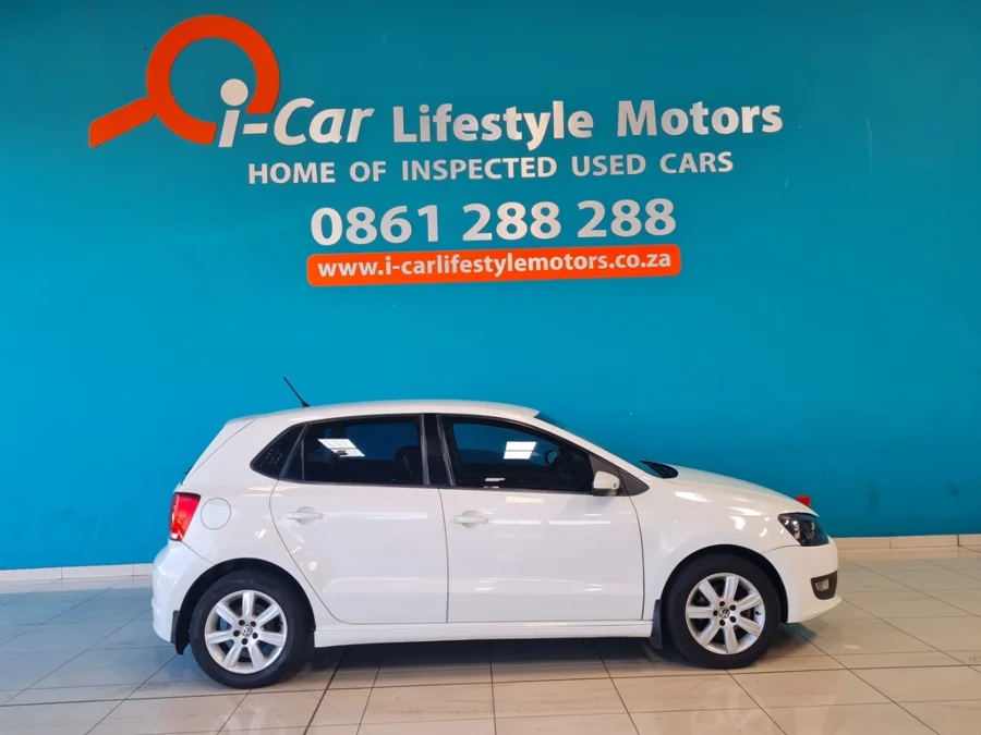 Used 2014 Volkswagen Polo hatch 1.2TDI BlueMotion - I-Car Lifestyle Motors