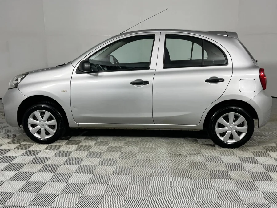 Used 2018 Nissan Micra Active 1.2 Visia - WeBuyCars Silverlakes Used 2018 Nissan Micra Active 1.2 Visia - WeBuyCars Silverlakes