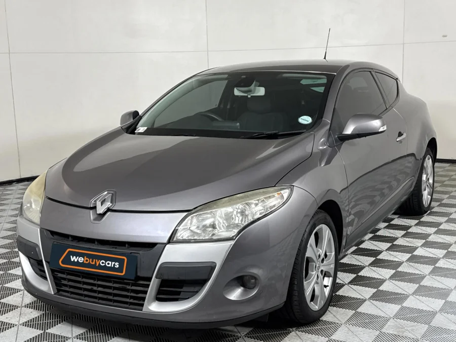 Used 2011 Renault Megane Mégane coupé 1.4TCe Dynamique - WeBuyCars Midstream Used 2011 Renault Megane Mégane coupé 1.4TCe Dynamique - WeBuyCars Midstream