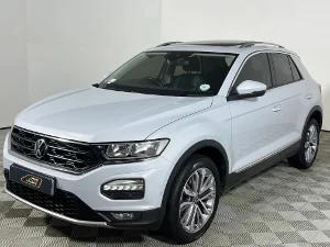 Used 2022 Volkswagen T-Roc 1.4TSI 110kW Design