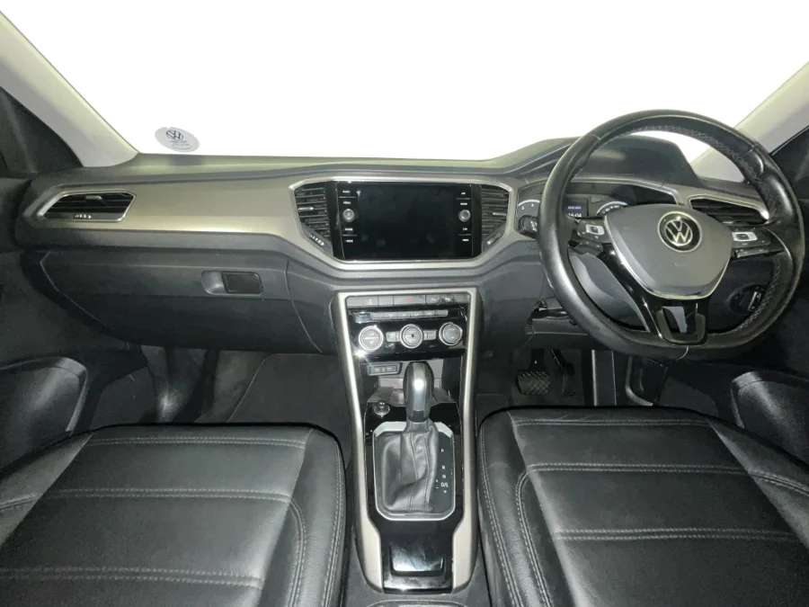 Used 2022 Volkswagen T-Roc 1.4TSI 110kW Design - WeBuyCars Midstream Used 2022 Volkswagen T-Roc 1.4TSI 110kW Design - WeBuyCars Midstream