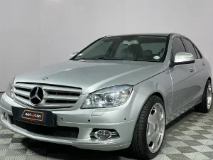 Used 2009 Mercedes-Benz C-Class C200 Kompressor Avantgarde Touchshift