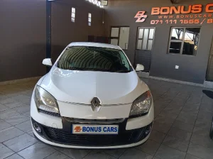 Used 2013 Renault Megane 1.4TCe GT Line Used 2013 Renault Megane 1.4TCe GT Line