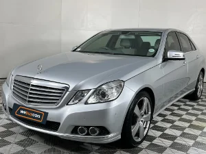 Used 2011 Mercedes-Benz E-Class E350 Elegance