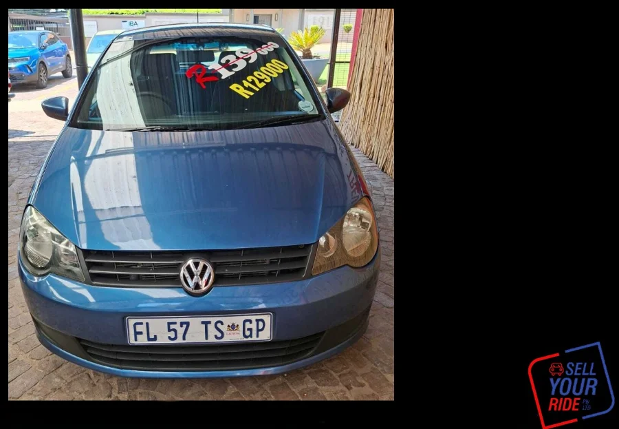 Used 2016 Volkswagen Polo Vivo - Sell Your Ride