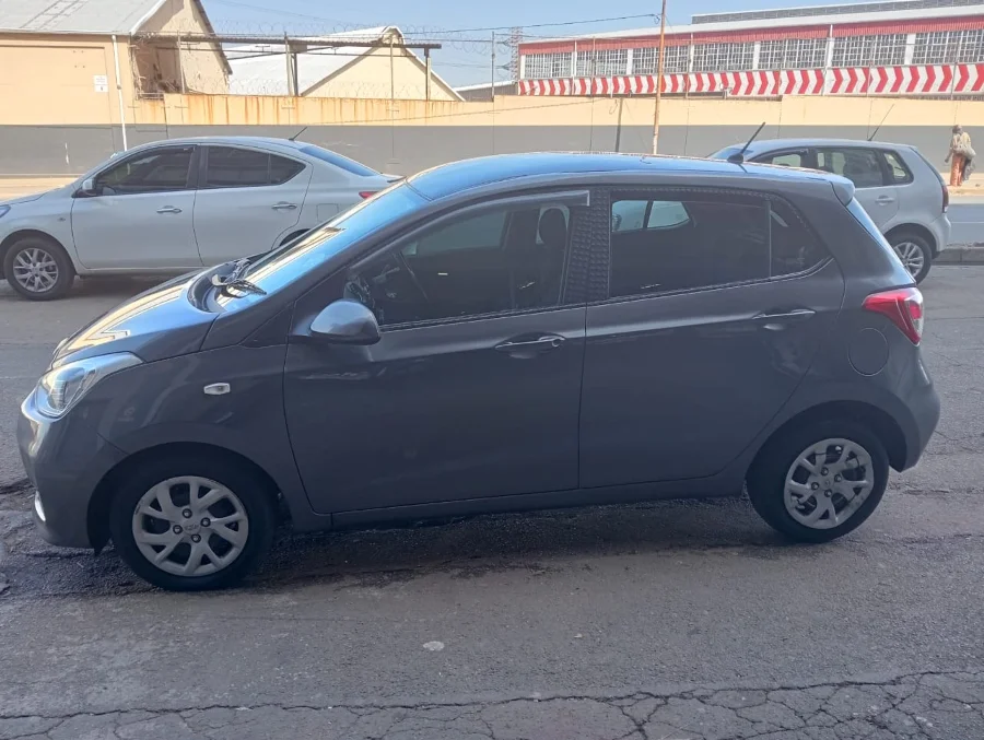 Used 2020 Hyundai Grand i10 1.25 Fluid - Uptown Cars
