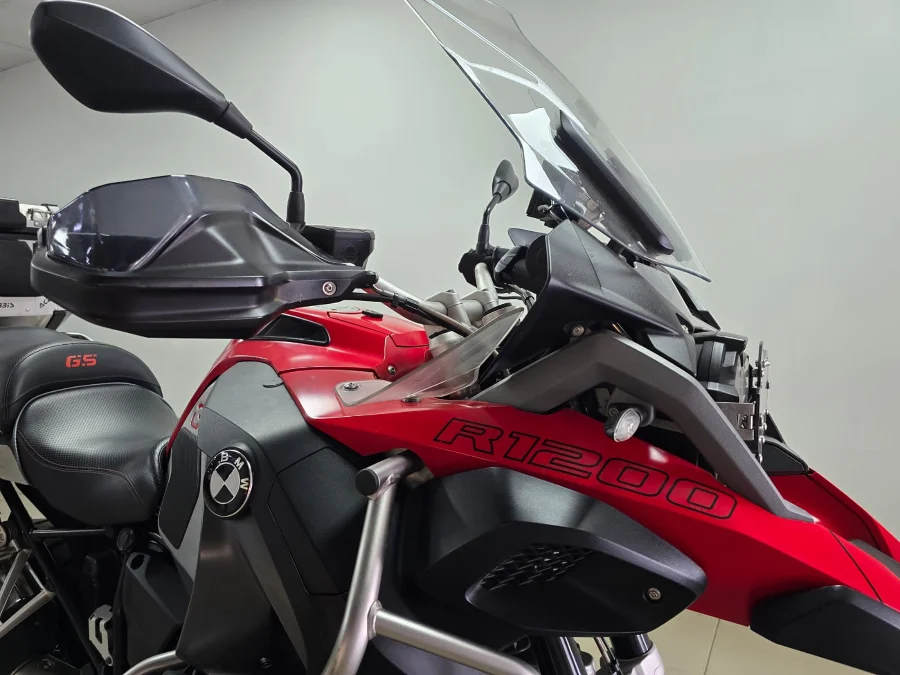 Used 2017 BMW R 1200 GS ADV K51 - BB Nissan Hatfield