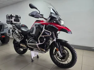 Used 2017 BMW R 1200 GS ADV K51