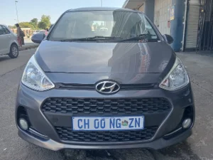 Used 2020 Hyundai Grand i10 1.25 Fluid