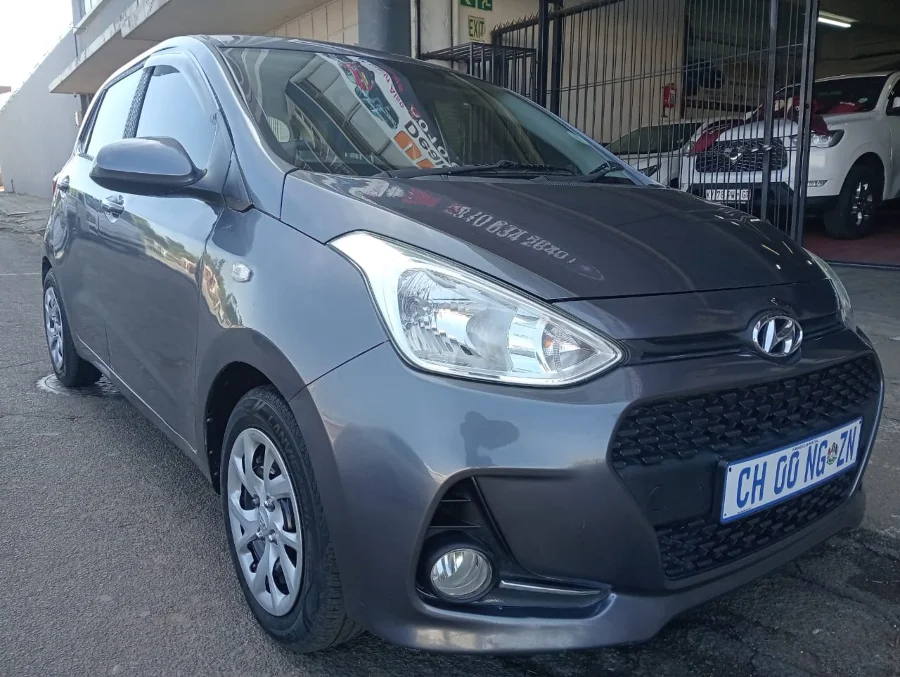 Used 2020 Hyundai Grand i10 1.25 Fluid - Uptown Cars