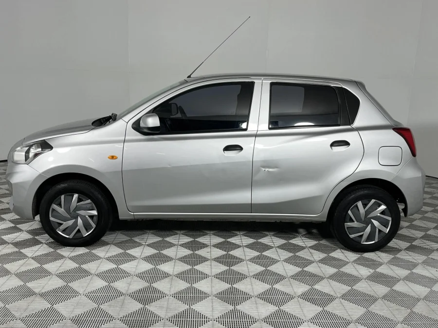 Used 2020 Datsun Go 1.2 Mid - WeBuyCars Richmond Used 2020 Datsun Go 1.2 Mid - WeBuyCars Richmond