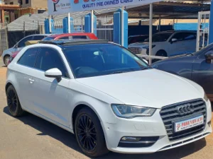 Used 2013 Audi A3 Sportback 1.8TFSI SE auto