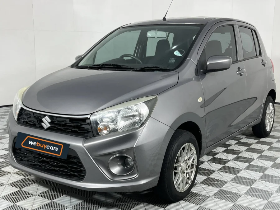 Used 2020 Suzuki Celerio 1.0 GL - WeBuyCars Gqeberha