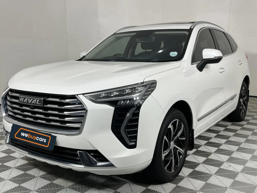Used 2021 Haval Jolion 1.5T Luxury auto - WeBuyCars Gqeberha