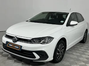 Used 2022 Volkswagen Polo hatch 1.0TSI Life auto