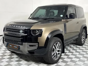 Used 2021 Land Rover Defender 90 D300 X-Dynamic SE