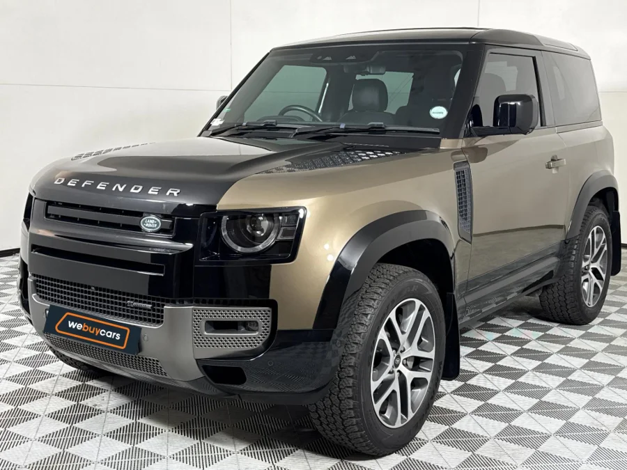 Used 2021 Land Rover Defender 90 D300 X-Dynamic SE - WeBuyCars Midstream