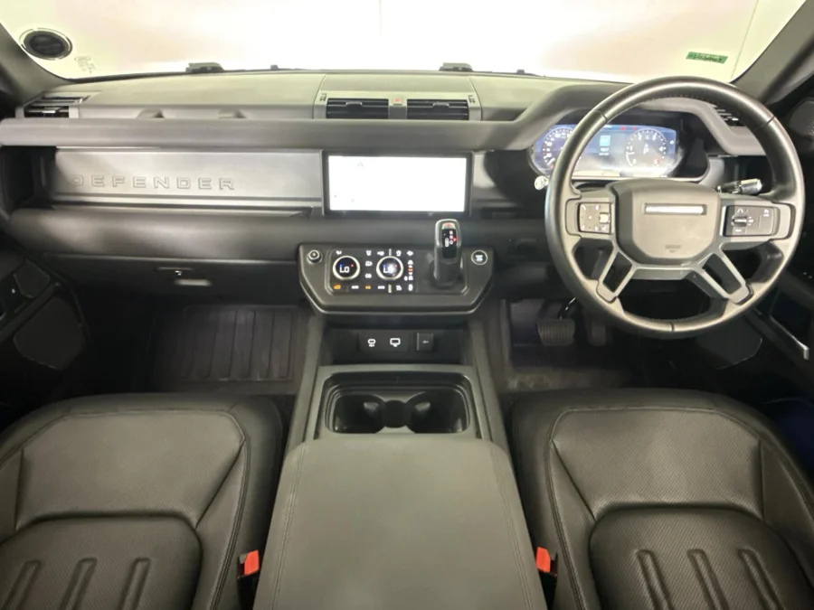 Used 2021 Land Rover Defender 90 D300 X-Dynamic SE - WeBuyCars Midstream