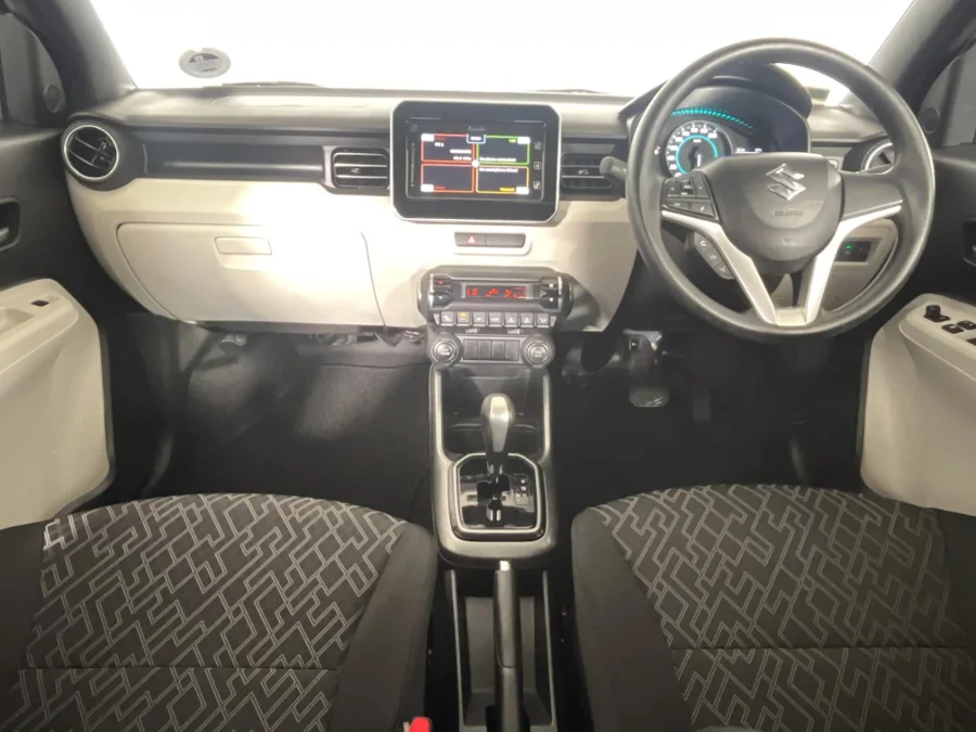 Used 2022 Suzuki Ignis 1.2 GLX auto - WeBuyCars Richmond Used 2022 Suzuki Ignis 1.2 GLX auto - WeBuyCars Richmond