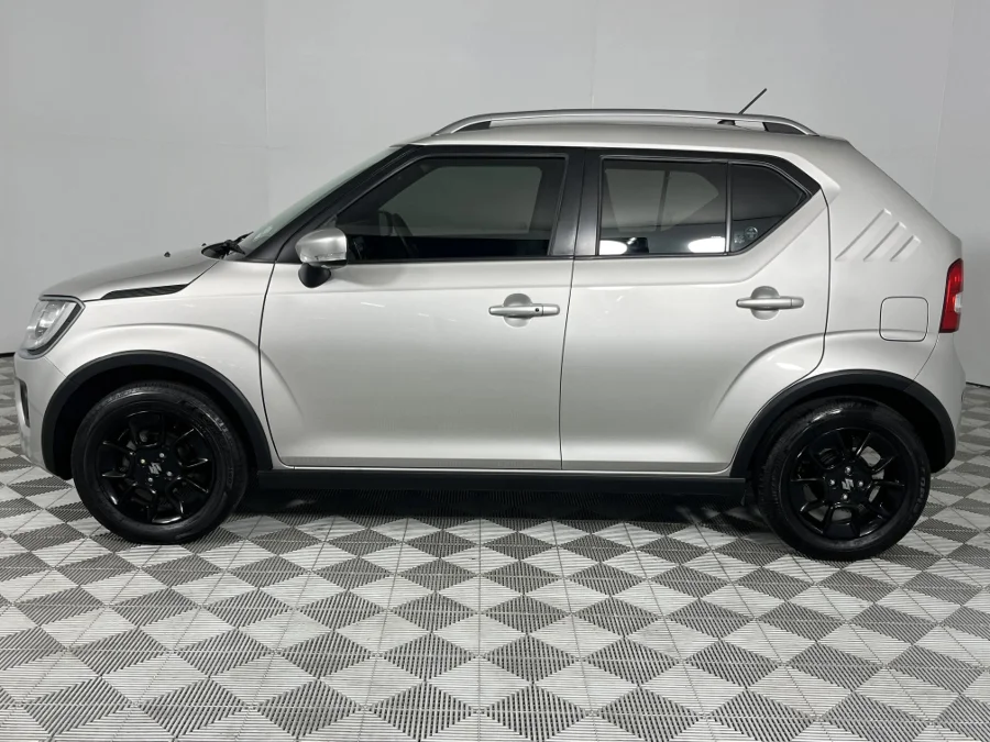 Used 2022 Suzuki Ignis 1.2 GLX auto - WeBuyCars Richmond Used 2022 Suzuki Ignis 1.2 GLX auto - WeBuyCars Richmond