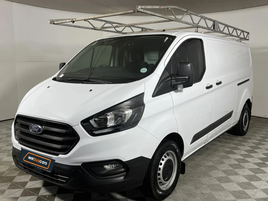 Used 2022 Ford Transit Custom panel van 2.2TDCi 92kW LWB Ambiente - WeBuyCars Germiston Used 2022 Ford Transit Custom panel van 2.2TDCi 92kW LWB Ambiente - WeBuyCars Germiston
