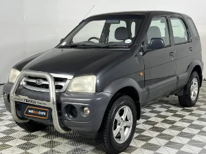 Used 2006 Daihatsu Terios 1.3
