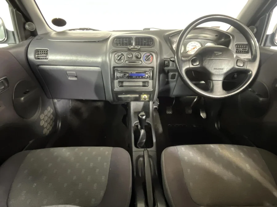 Used 2006 Daihatsu Terios 1.3 - WeBuyCars Silverlakes Used 2006 Daihatsu Terios 1.3 - WeBuyCars Silverlakes