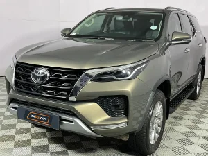 Used 2021 Toyota Fortuner 2.8GD-6 VX