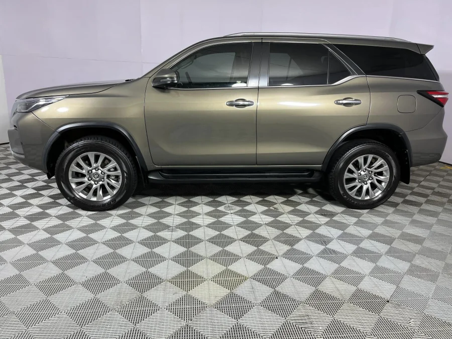 Used 2021 Toyota Fortuner 2.8GD-6 VX - WeBuyCars Brackenfell Cape Town Used 2021 Toyota Fortuner 2.8GD-6 VX - WeBuyCars Brackenfell Cape Town