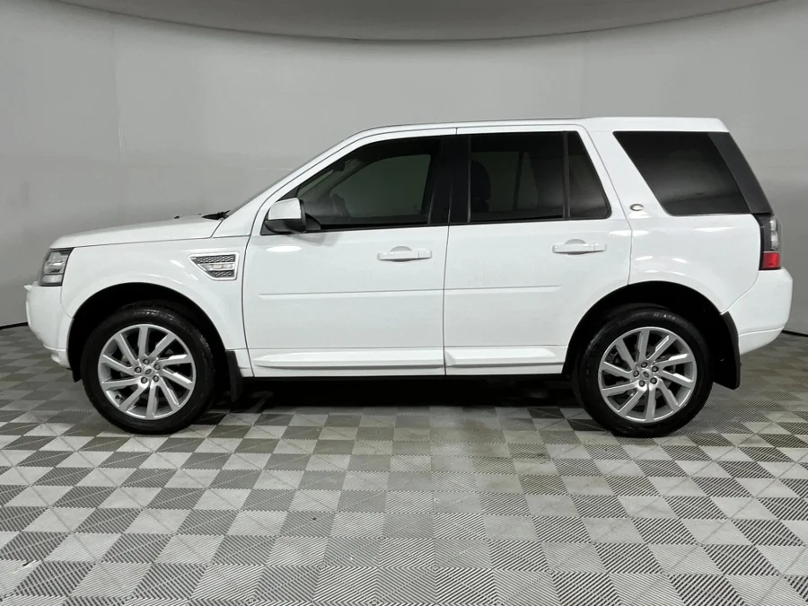 Used 2013 Land Rover Freelander 2 SD4 HSE - WeBuyCars Silverlakes Used 2013 Land Rover Freelander 2 SD4 HSE - WeBuyCars Silverlakes