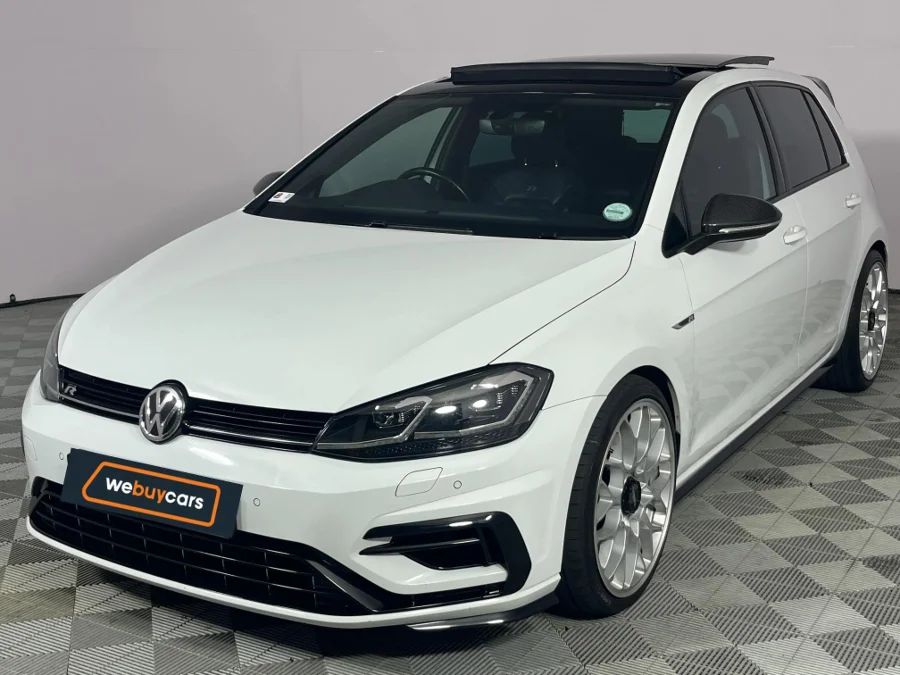 Used 2018 Volkswagen Golf R - WeBuyCars Brackenfell Cape Town
