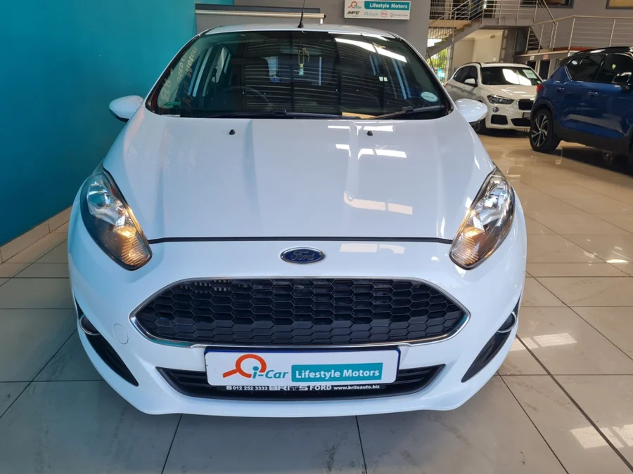 Used 2017 Ford Fiesta 5-door 1.0T Trend - Lifestyle Auto Used 2017 Ford Fiesta 5-door 1.0T Trend - Lifestyle Auto