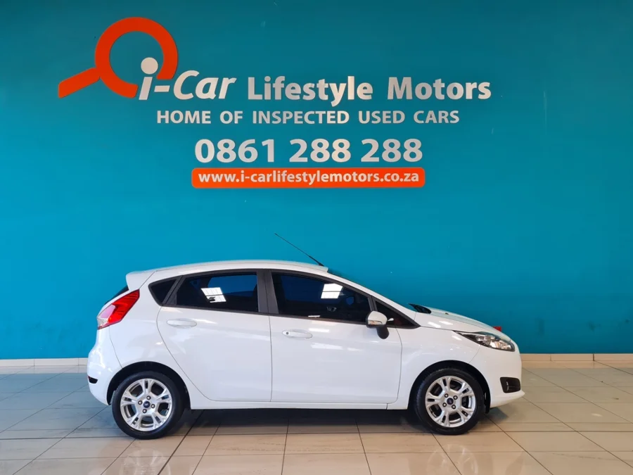 Used 2017 Ford Fiesta 5-door 1.0T Trend - Lifestyle Auto Used 2017 Ford Fiesta 5-door 1.0T Trend - Lifestyle Auto