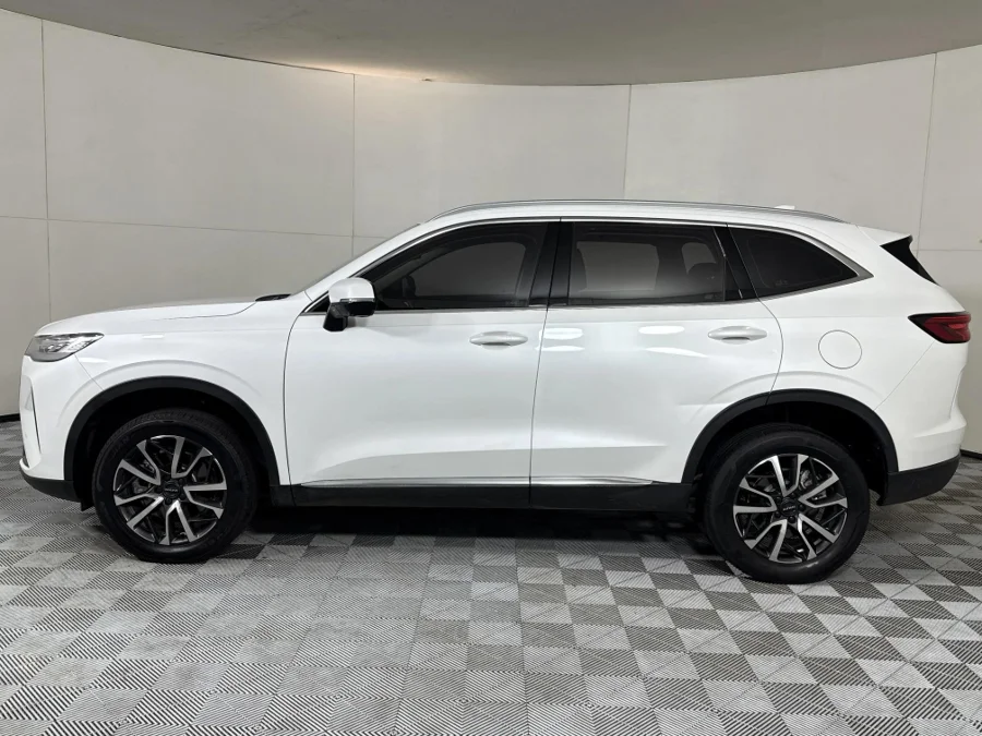 Used 2022 Haval H6 2.0GDIT Luxury - WeBuyCars Midstream