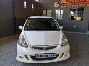 Used 2008 Honda Jazz 1.5