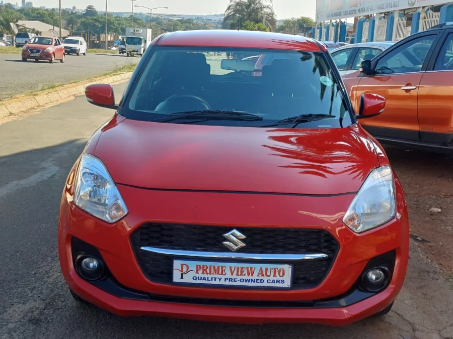 Used 2021 Suzuki Swift 1.2 GL auto - Prime View Auto