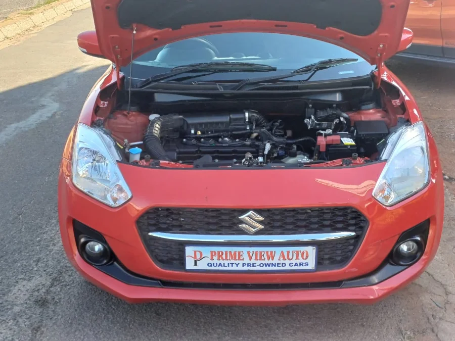 Used 2021 Suzuki Swift 1.2 GL auto - Prime View Auto