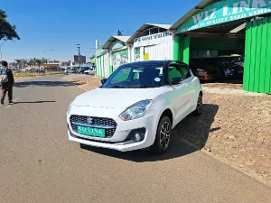 Used 2024 Suzuki Swift 1.2 GLX auto