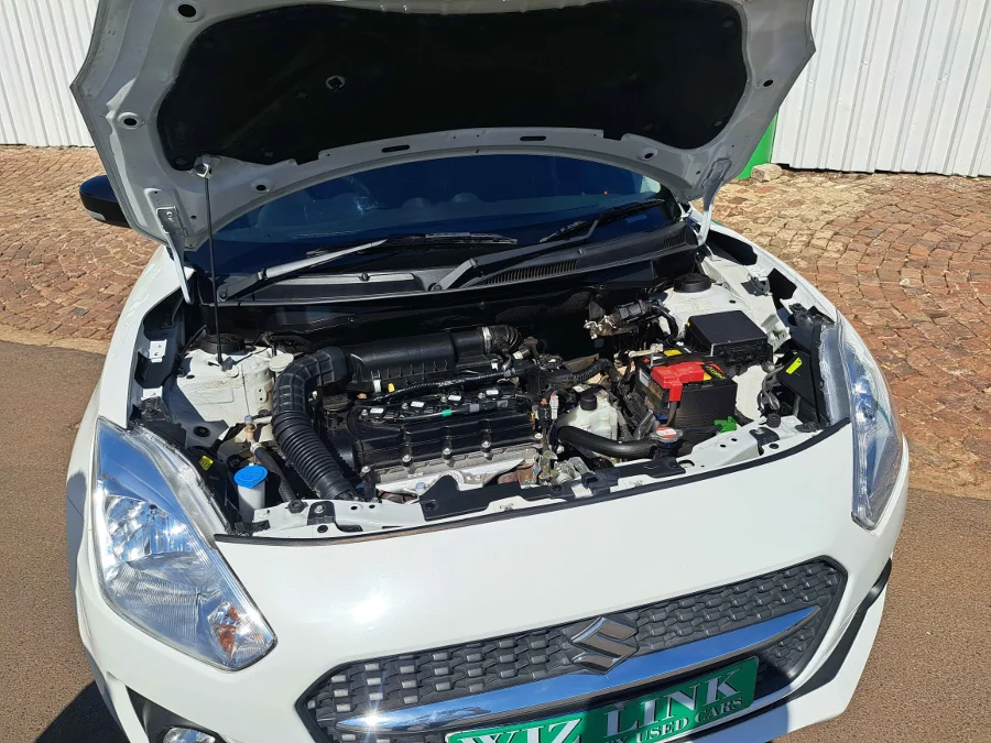 Used 2024 Suzuki Swift 1.2 GLX auto - Wiz Link