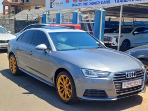 Used 2018 Audi A4 2.0T Ambition auto