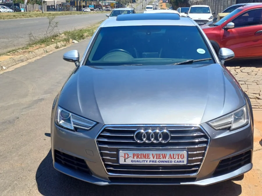 Used 2018 Audi A4 2.0T Ambition auto - Prime View Auto Used 2018 Audi A4 2.0T Ambition auto - Prime View Auto