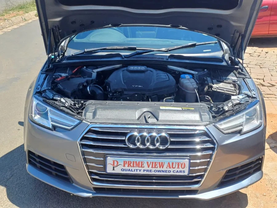 Used 2018 Audi A4 2.0T Ambition auto - Prime View Auto Used 2018 Audi A4 2.0T Ambition auto - Prime View Auto