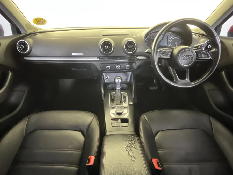 Used 2017 Audi A3 Sportback 35TFSI Black Edition - WeBuycars East London Used 2017 Audi A3 Sportback 35TFSI Black Edition - WeBuycars East London