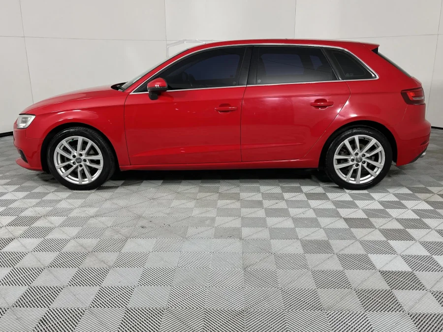 Used 2017 Audi A3 Sportback 35TFSI Black Edition - WeBuycars East London Used 2017 Audi A3 Sportback 35TFSI Black Edition - WeBuycars East London