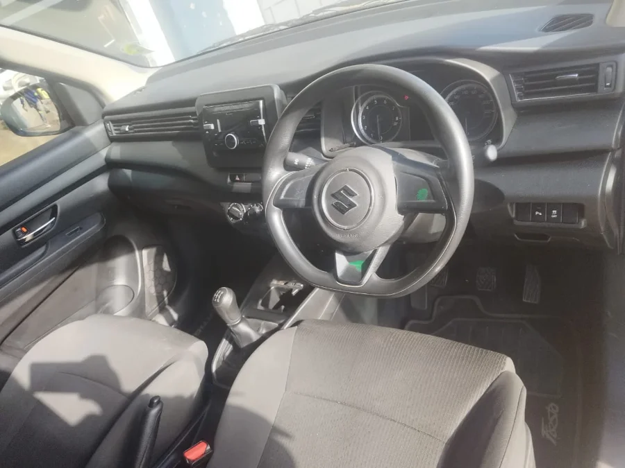 Used 2021 Suzuki Ertiga 1.5 GA - Uptown Cars Used 2021 Suzuki Ertiga 1.5 GA - Uptown Cars