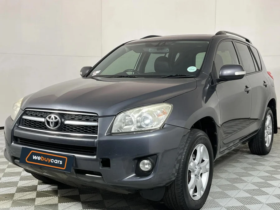 Used 2011 Toyota RAV4 2.0 VX auto - WeBuyCars JHB South Used 2011 Toyota RAV4 2.0 VX auto - WeBuyCars JHB South
